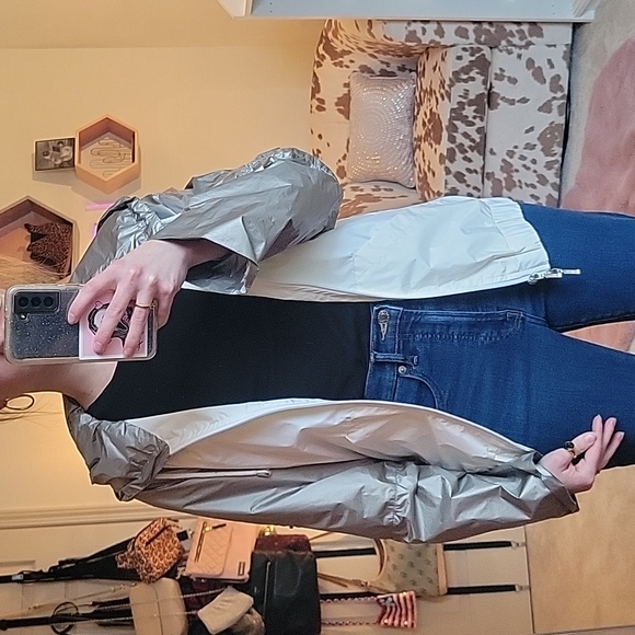 Anatomie Jackets & Blazers - ANATOMIE luxury Travel Windbreaker NWT